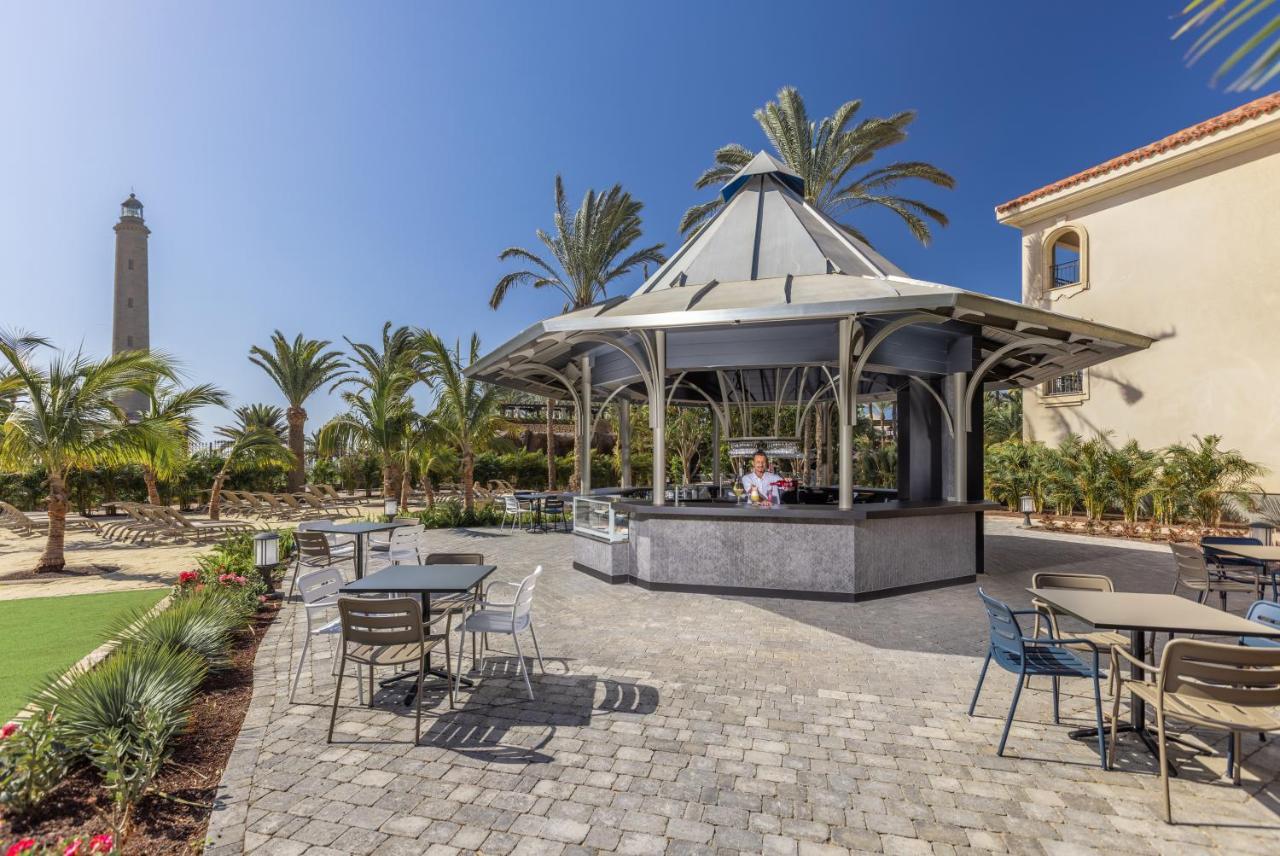 Unique Club At Lopesan Costa Meloneras Resort Maspalomas  Exterior foto