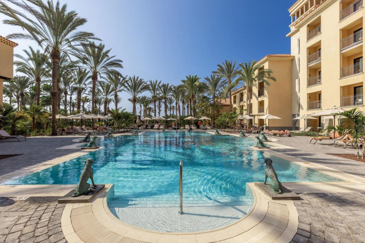 Unique Club At Lopesan Costa Meloneras Resort Maspalomas  Exterior foto