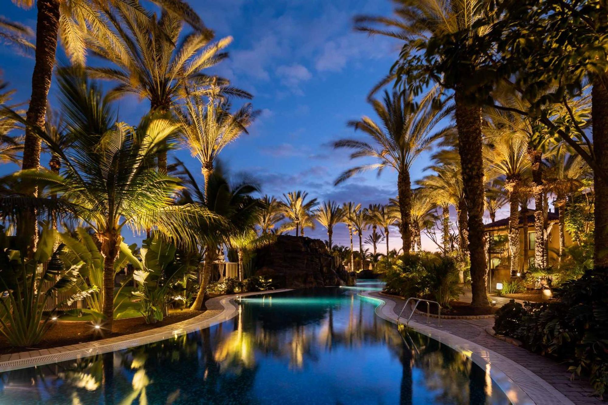 Unique Club At Lopesan Costa Meloneras Resort Maspalomas  Exterior foto